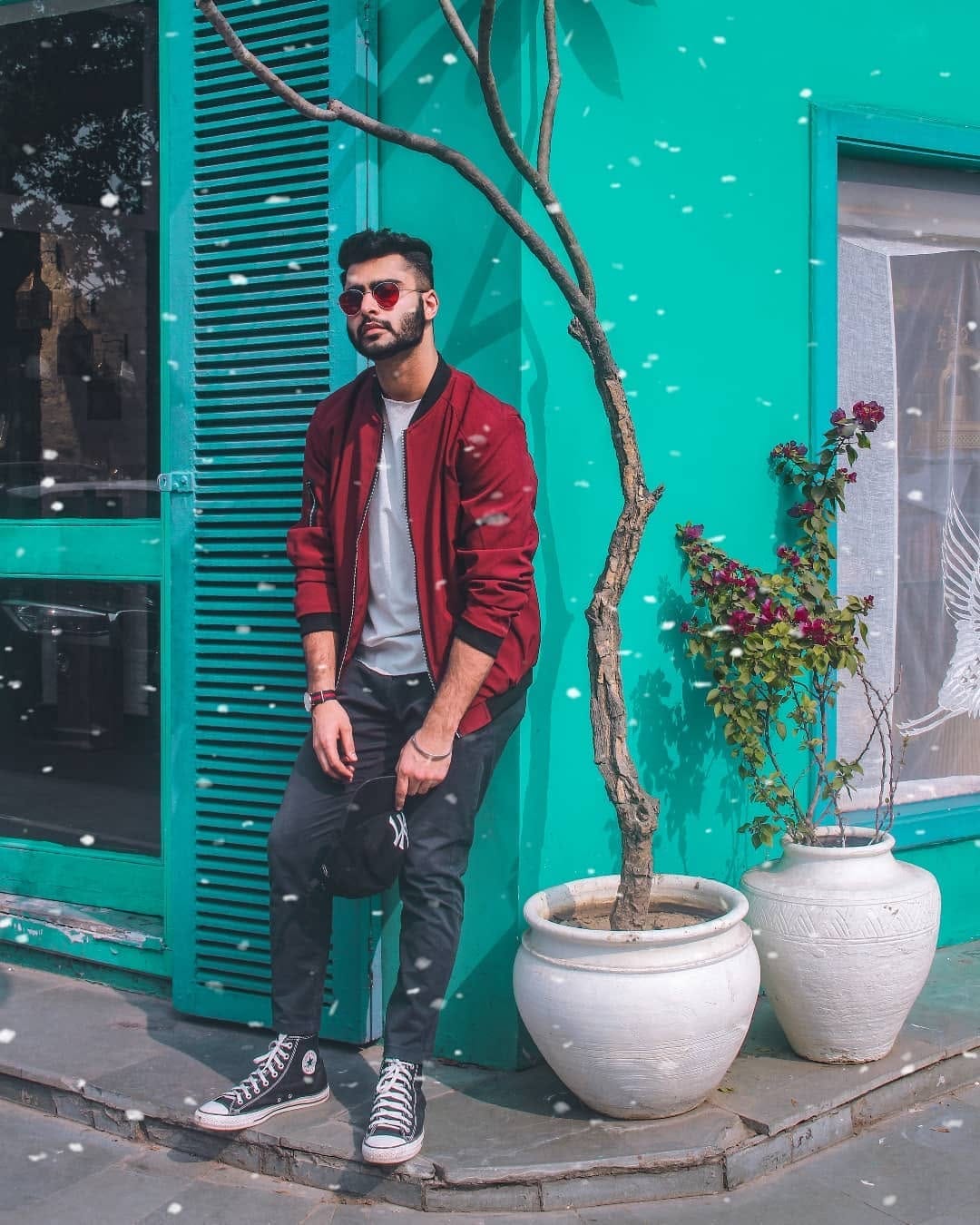 Post 9 by Pranay Anand on Instagram (image)