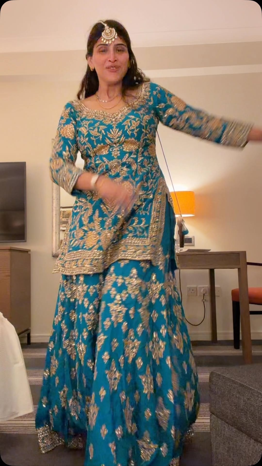 Post 1 by Punjabikitchen on Instagram (video)