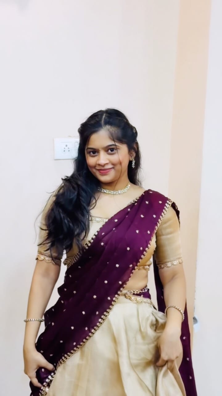 Post 5 by Pravallika Nalluri ❤︎ on Instagram (video)