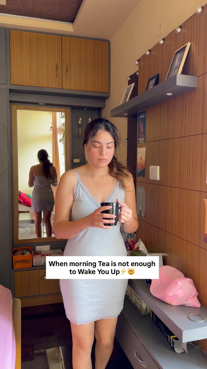 Post 10 by Bhagyashri daryani on Instagram (video)