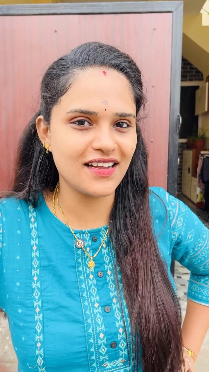 Post 7 by SaranwithPraveen on Instagram (video)