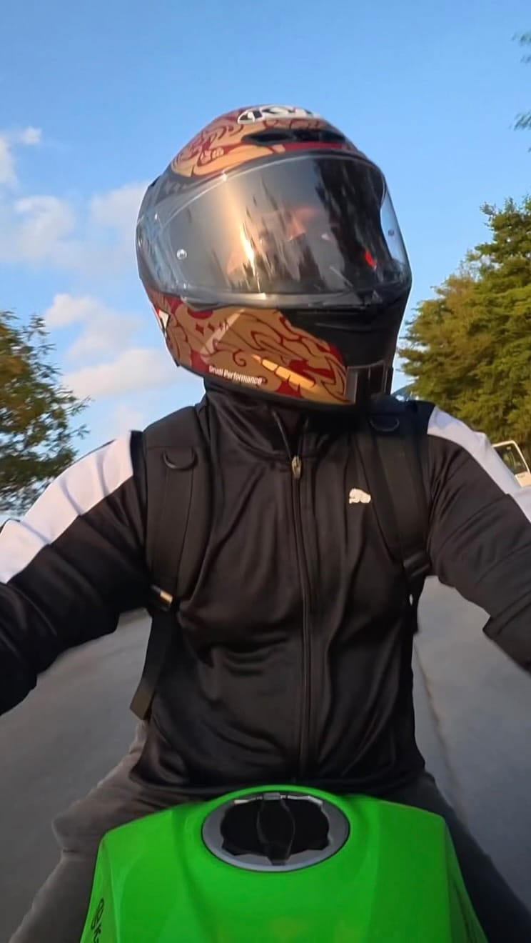 Post 1 by MohammedAli Mirajkar on Instagram (video)