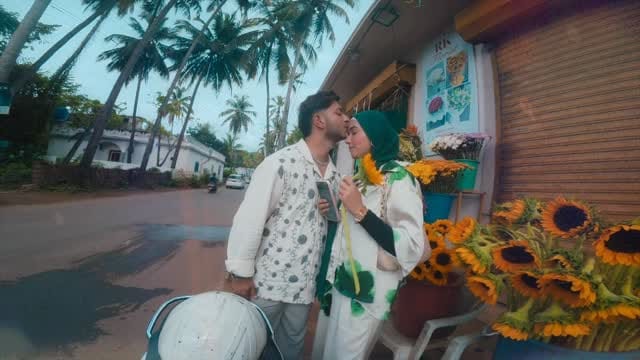 Post 2 by MohammedAli Mirajkar on Instagram (video)