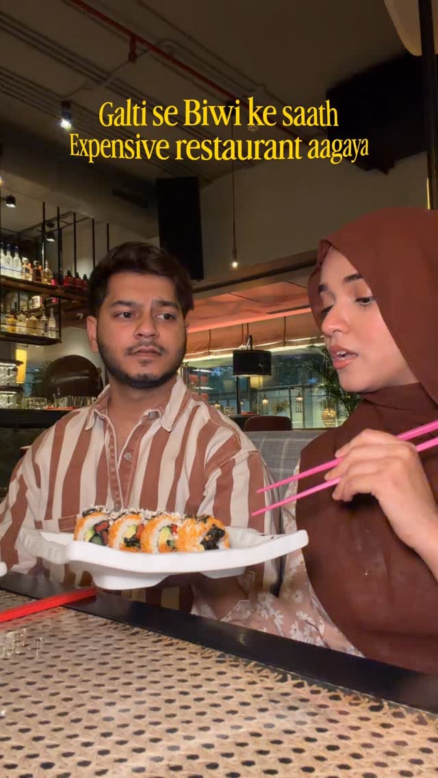 Post 10 by MohammedAli Mirajkar on Instagram (video)