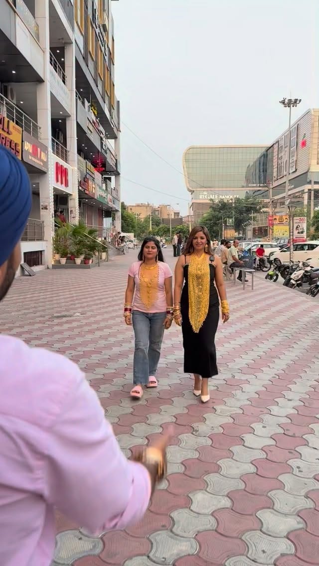 Post 3 by LocalMato_punjabi on Instagram (video)