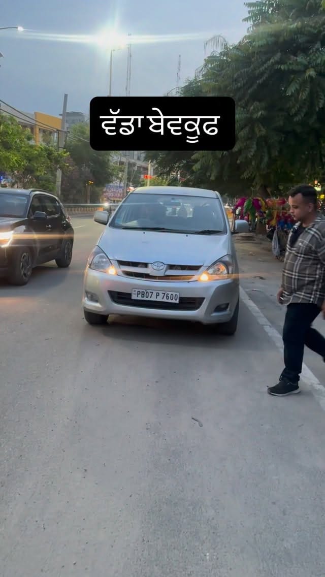 Post 7 by LocalMato_punjabi on Instagram (video)