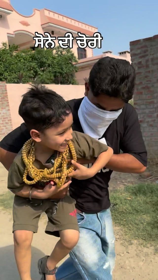 Post 2 by LocalMato_punjabi on Instagram (video)