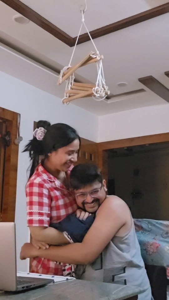 Post 10 by Shivani & Mohit 🧿 Couple Content Creator on Instagram (video)