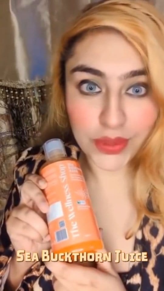 Post 10 by Amrita Sethi on Instagram (video)