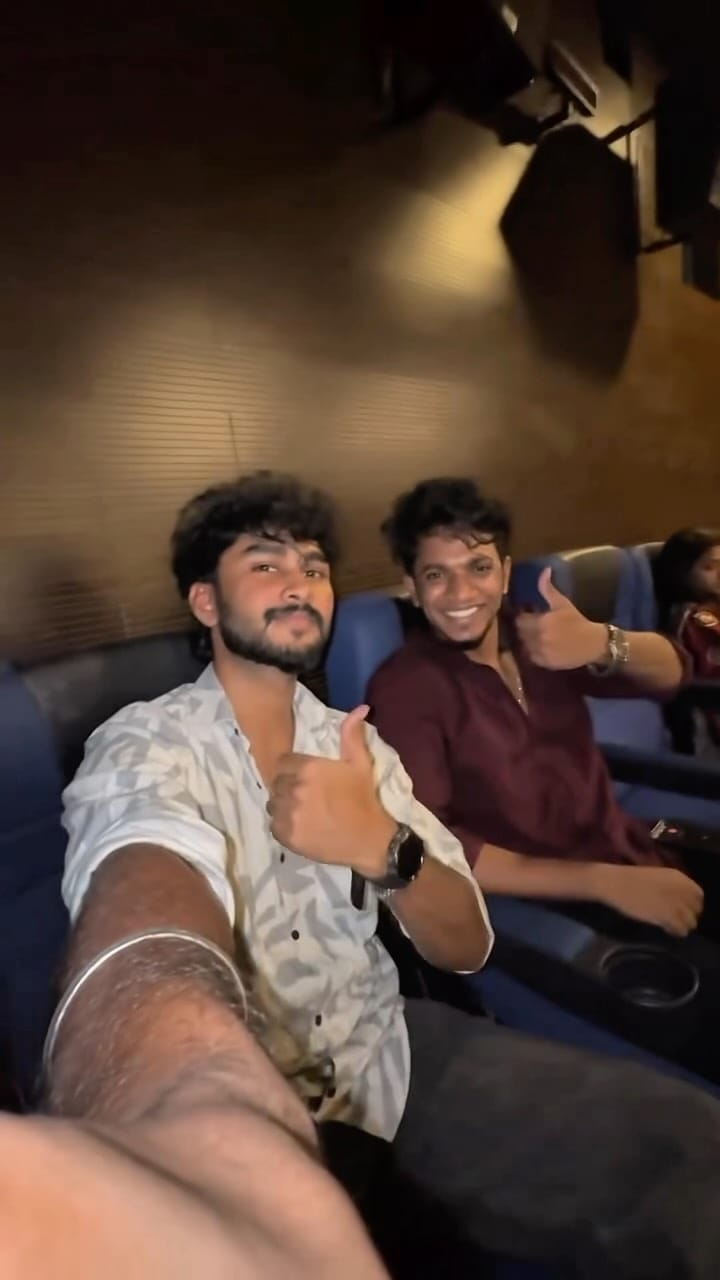 Post 1 by Mohamed Salman  on Instagram (video)