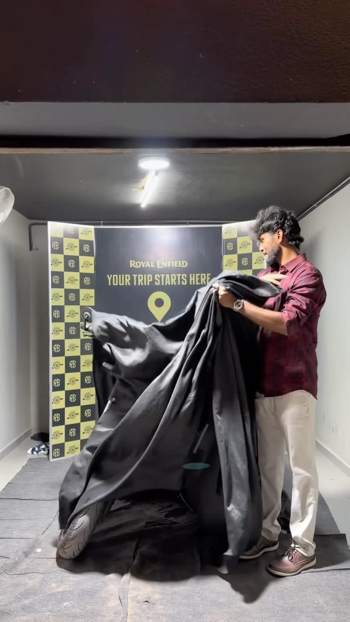 Post 2 by Mohamed Salman  on Instagram (video)