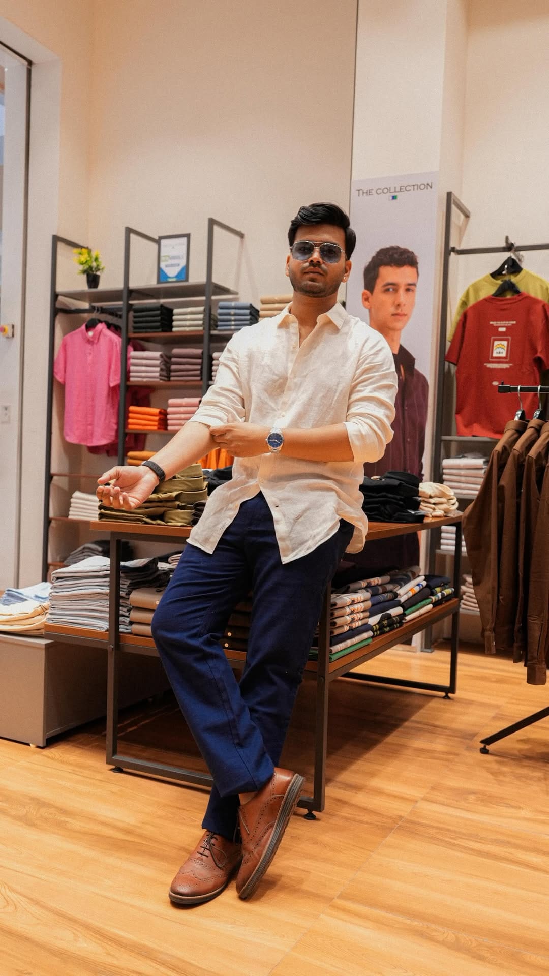 Post 7 by Vinay Pal | Men’s Fashion & LifeStyle on Instagram (video)