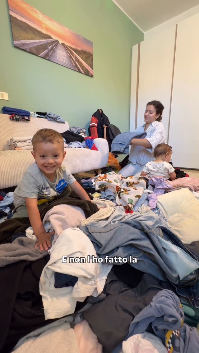 Post 9 by Gloria Di Serio | Mamma di 5, solo vita vera ❤️ on Instagram (video)