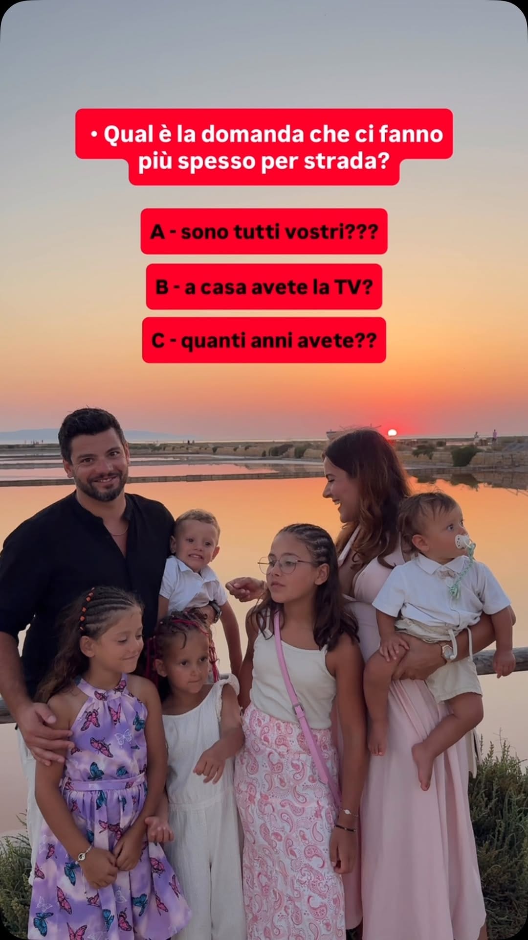 Post 7 by Gloria Di Serio | Mamma di 5, solo vita vera ❤️ on Instagram (video)