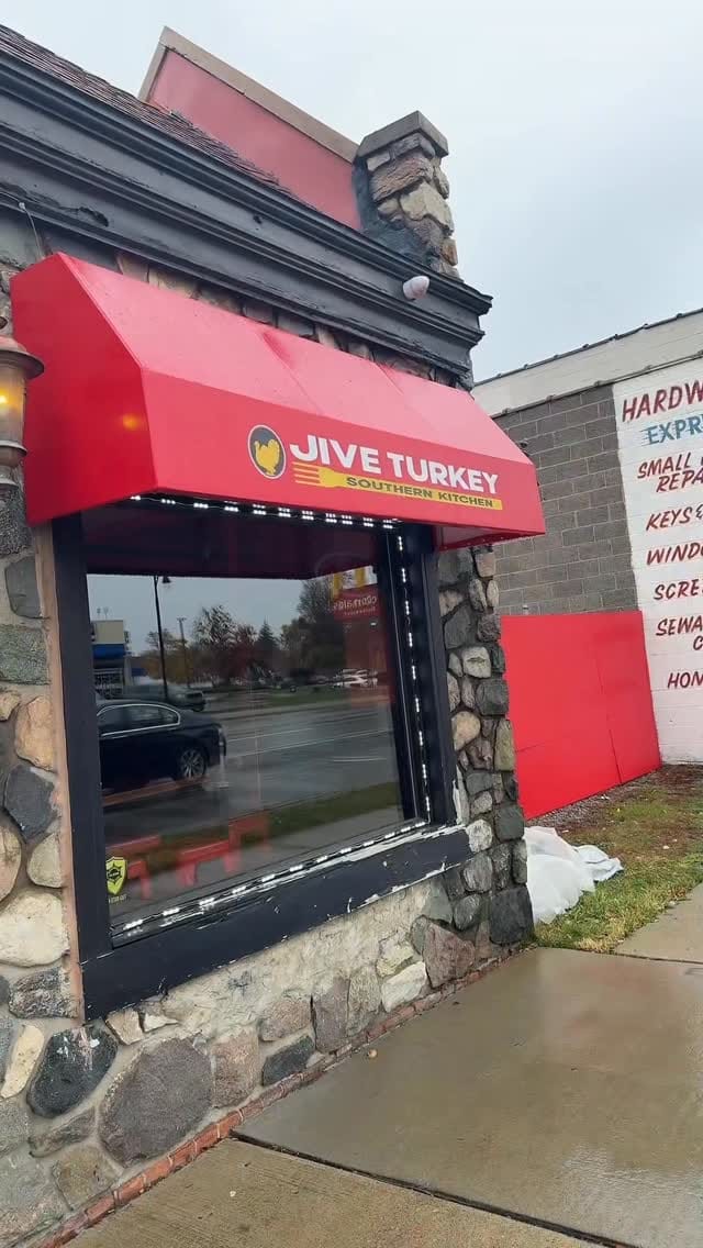 Post 8 by Jive Turkey Southern Kitchen on Instagram (video)