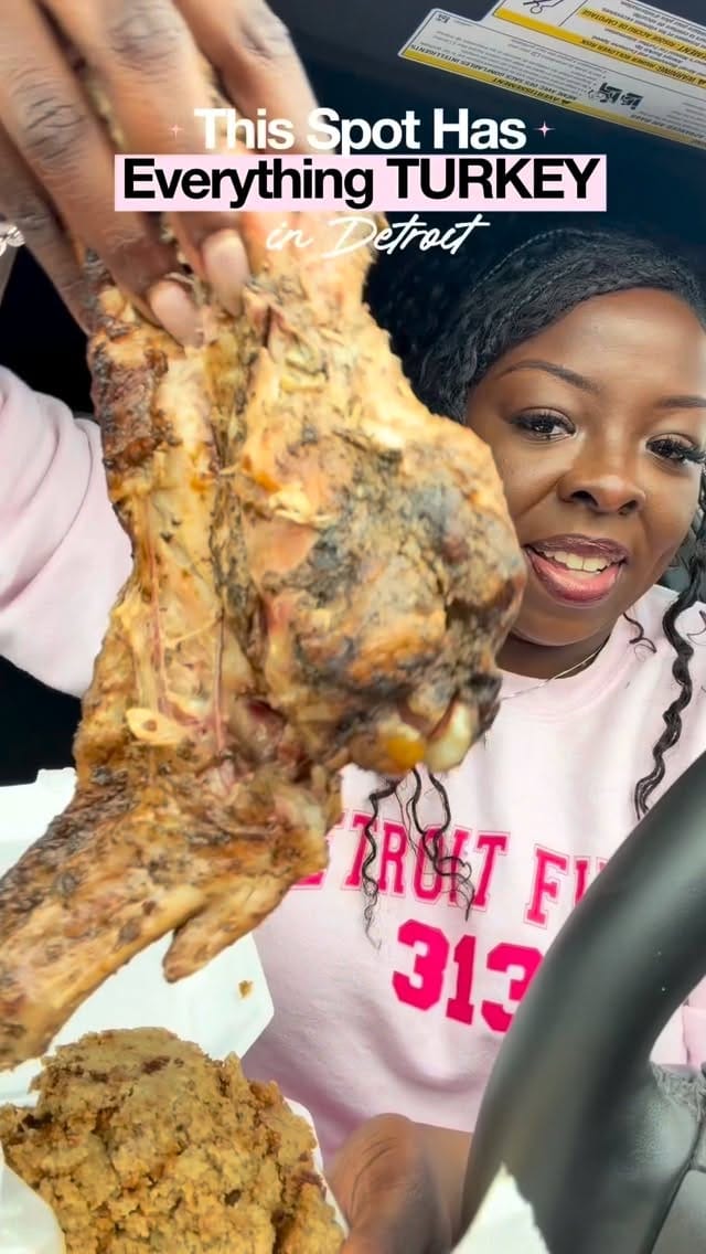 Post 5 by Jive Turkey Southern Kitchen on Instagram (video)