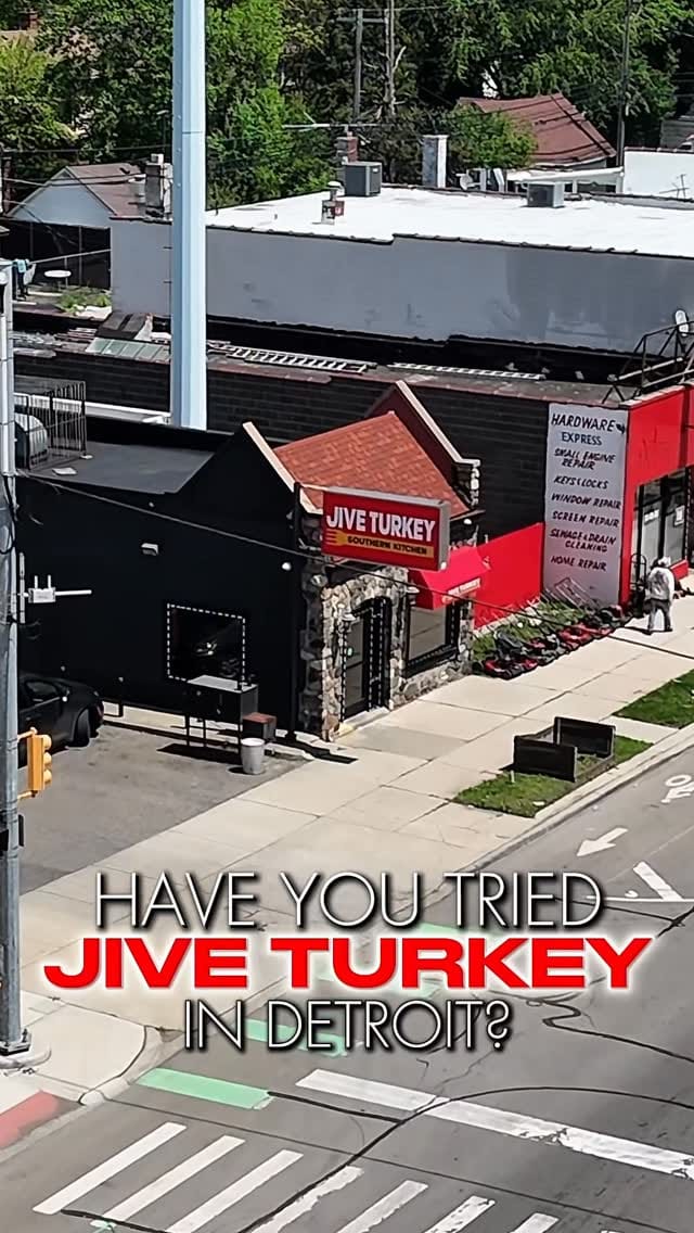 Post 4 by Jive Turkey Southern Kitchen on Instagram (video)