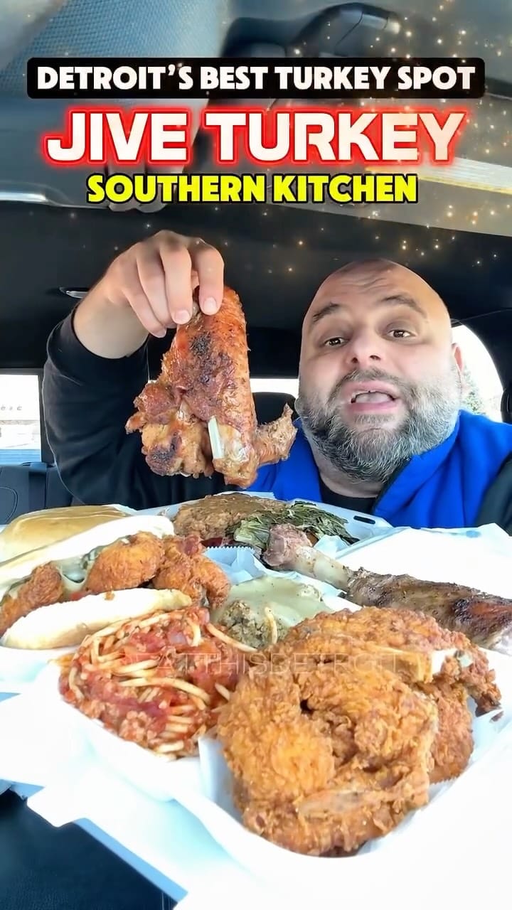Post 7 by Jive Turkey Southern Kitchen on Instagram (video)