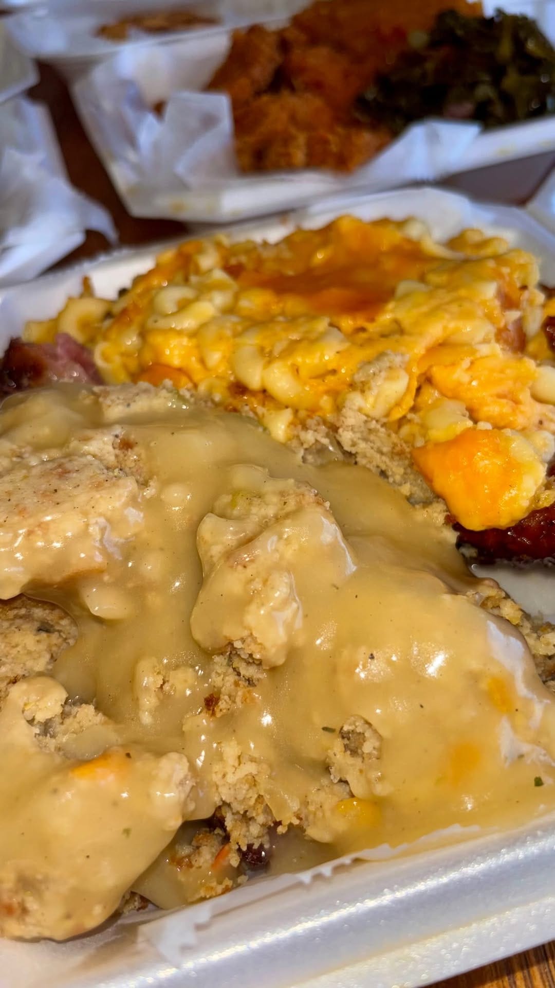 Post 3 by Jive Turkey Southern Kitchen on Instagram (video)