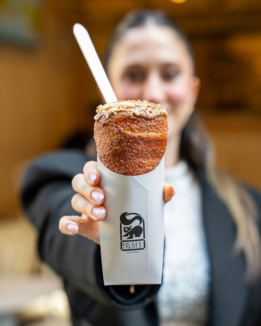 Post 6 by Swivel Cafe & Bakery on Instagram (image)