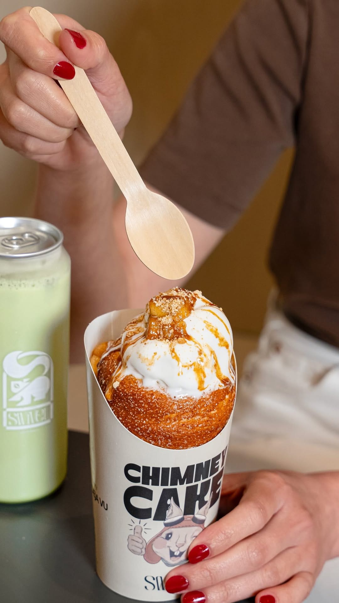 Post 1 by Swivel Cafe & Bakery on Instagram (video)