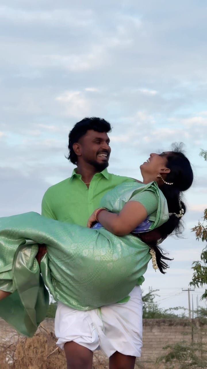 Post 2 by Bala Kirthi on Instagram (video)