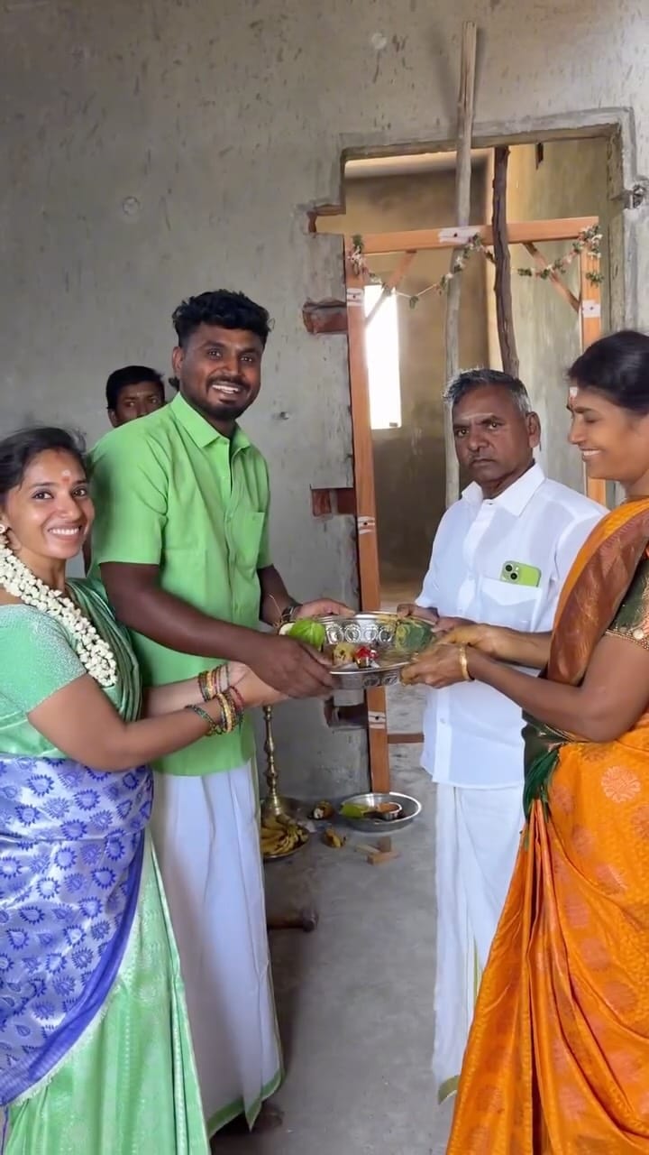 Post 1 by Bala Kirthi on Instagram (video)