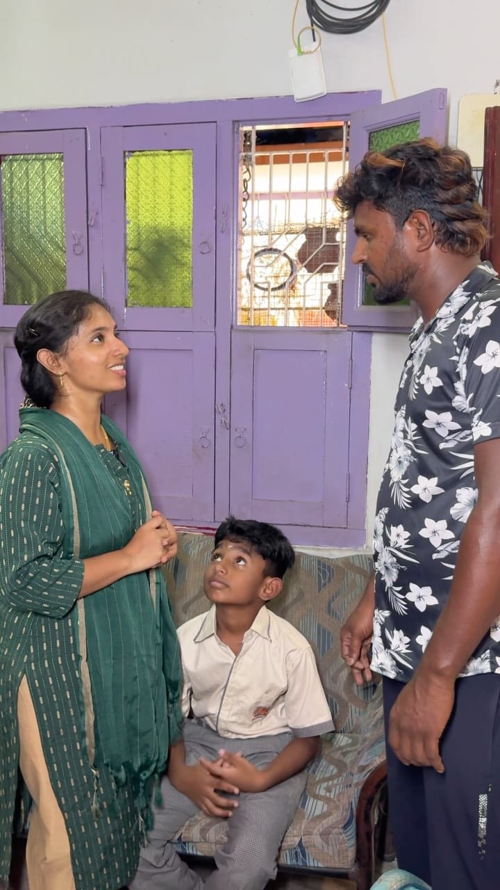 Post 6 by Bala Kirthi on Instagram (video)
