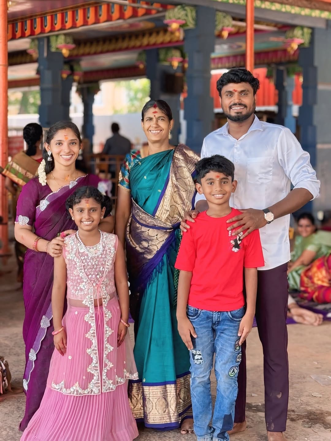 Post 8 by Bala Kirthi on Instagram (image)