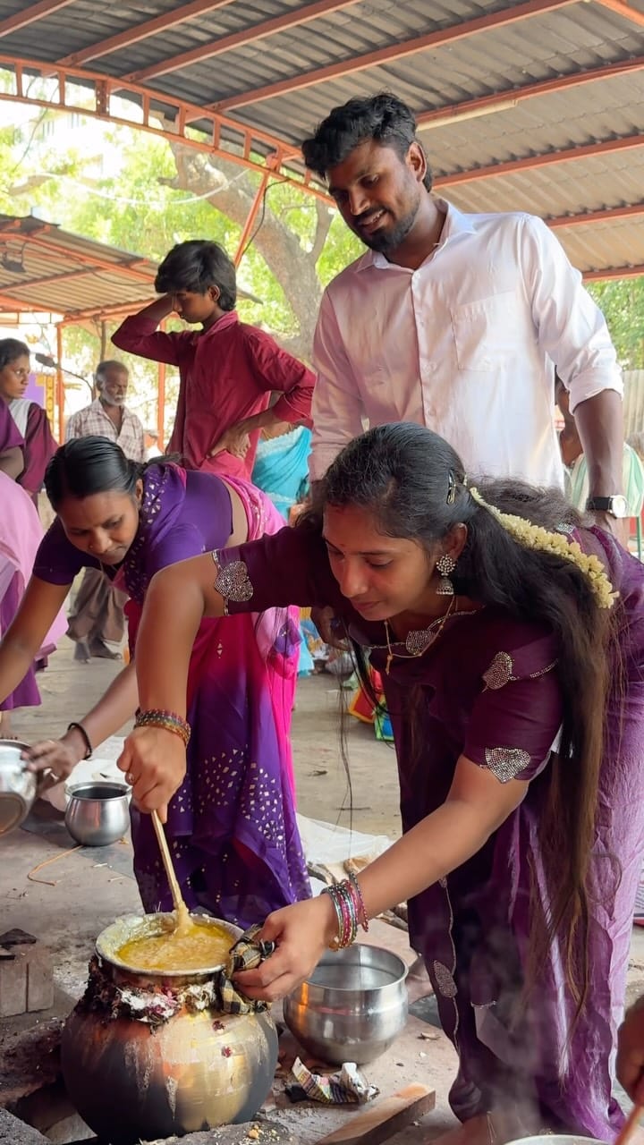 Post 7 by Bala Kirthi on Instagram (video)