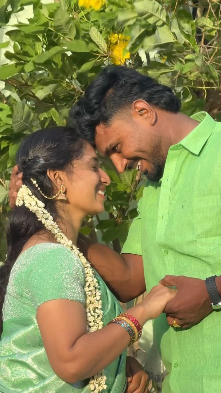 Post 3 by Bala Kirthi on Instagram (video)