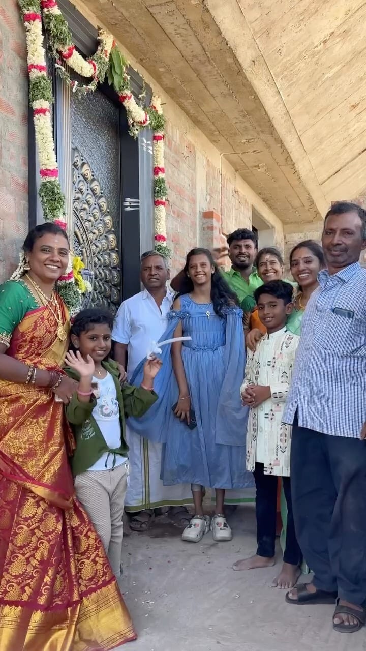 Post 5 by Bala Kirthi on Instagram (video)