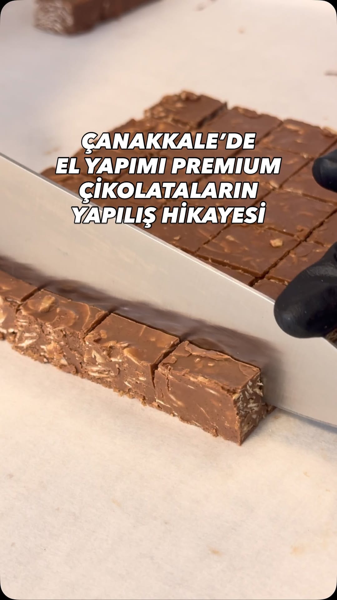 Post 1 by Goya Chocolatier on Instagram (video)