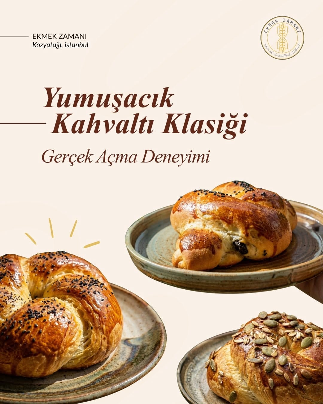 Post 9 by Ekmek Zamani by Berna Er on Instagram (carousel)