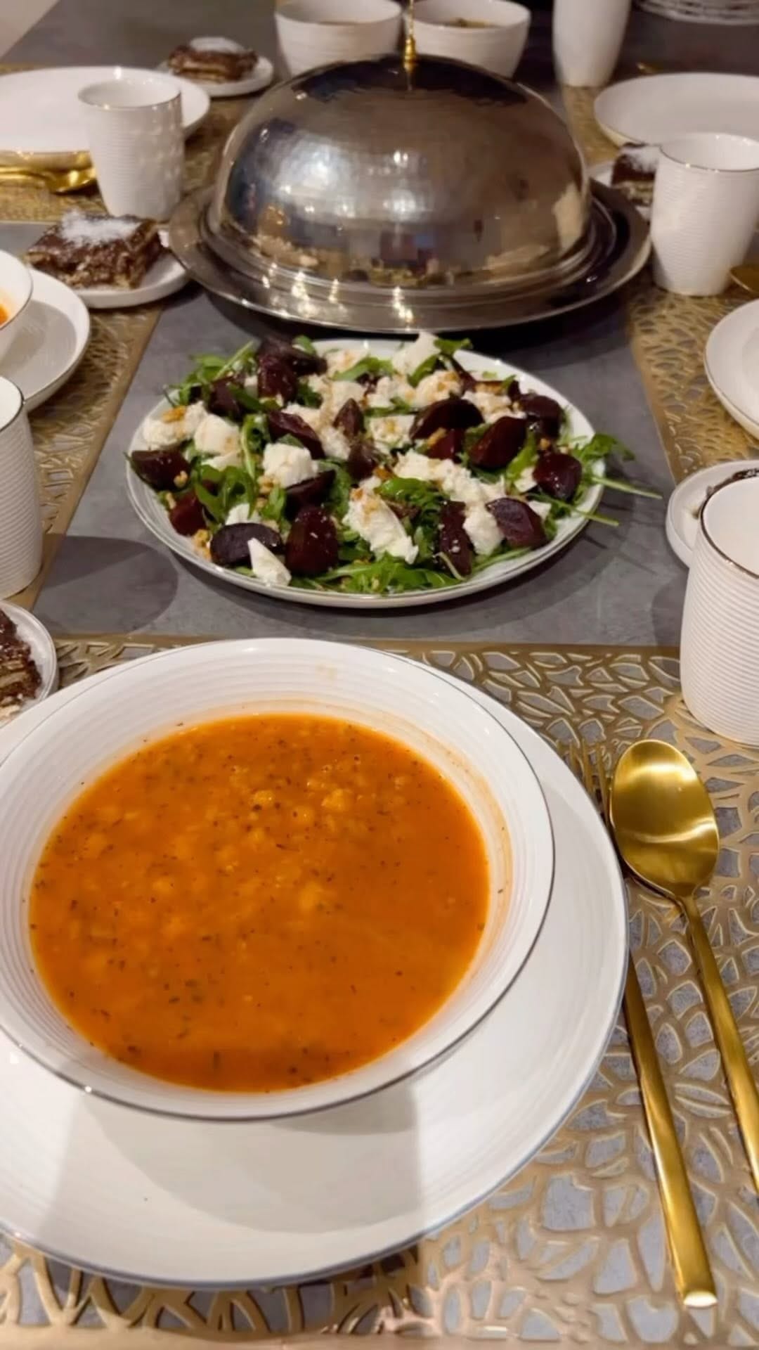 Post 9 by 🍽 Hatice’nin Mutfağı 🍽 on Instagram (video)