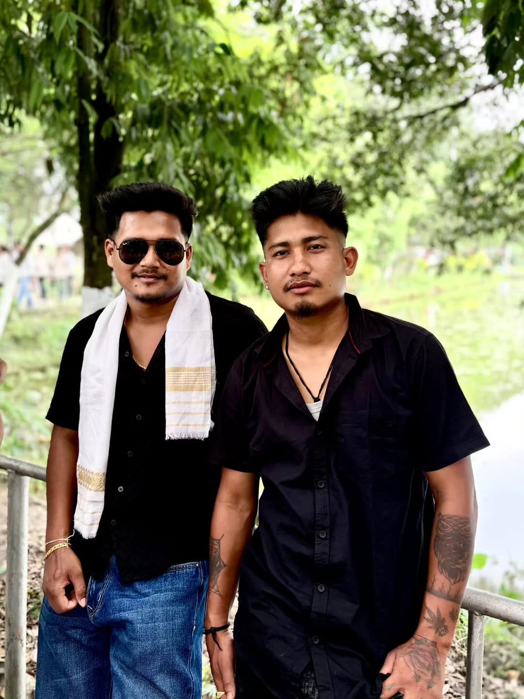 Post 4 by Dipankar chetia on Instagram (carousel)