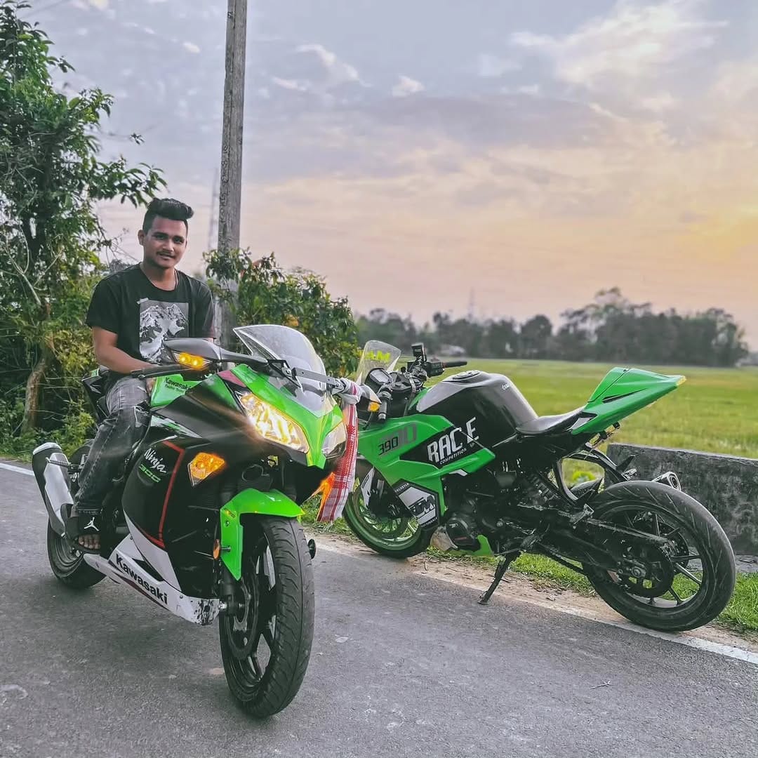 Post 5 by Dipankar chetia on Instagram (image)