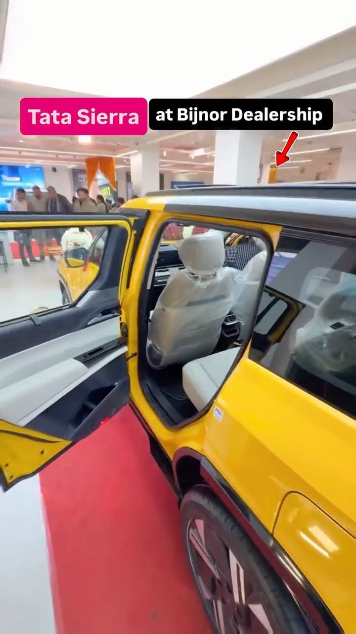 Post 8 by Vishal Ahlawat | Auto Journalist 🚘 on Instagram (video)