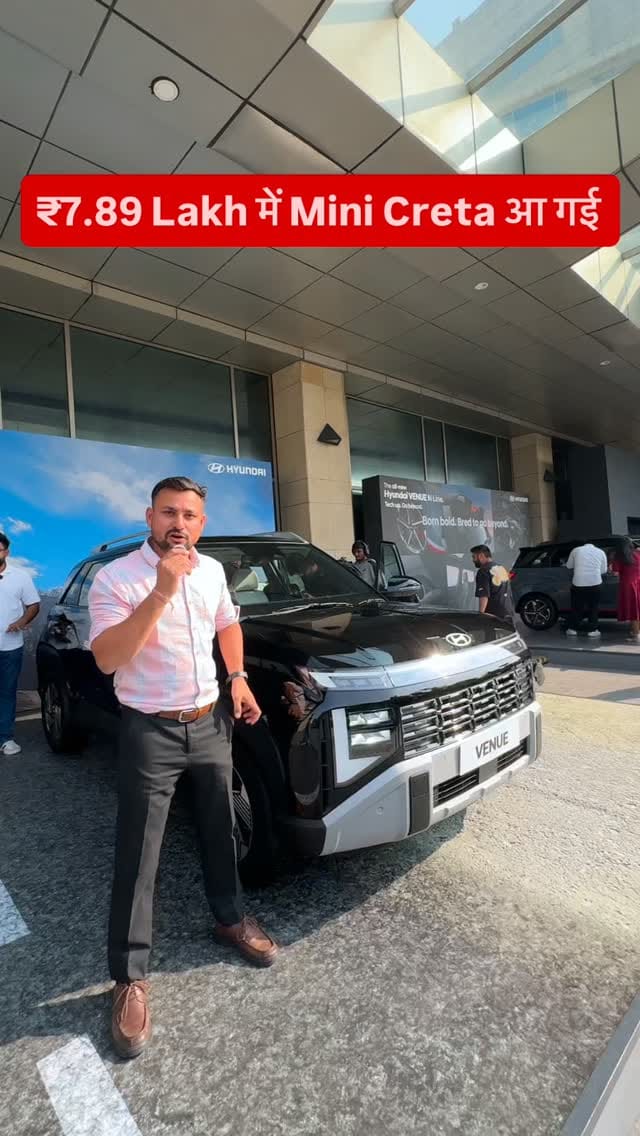 Post 9 by Vishal Ahlawat | Auto Journalist 🚘 on Instagram (video)