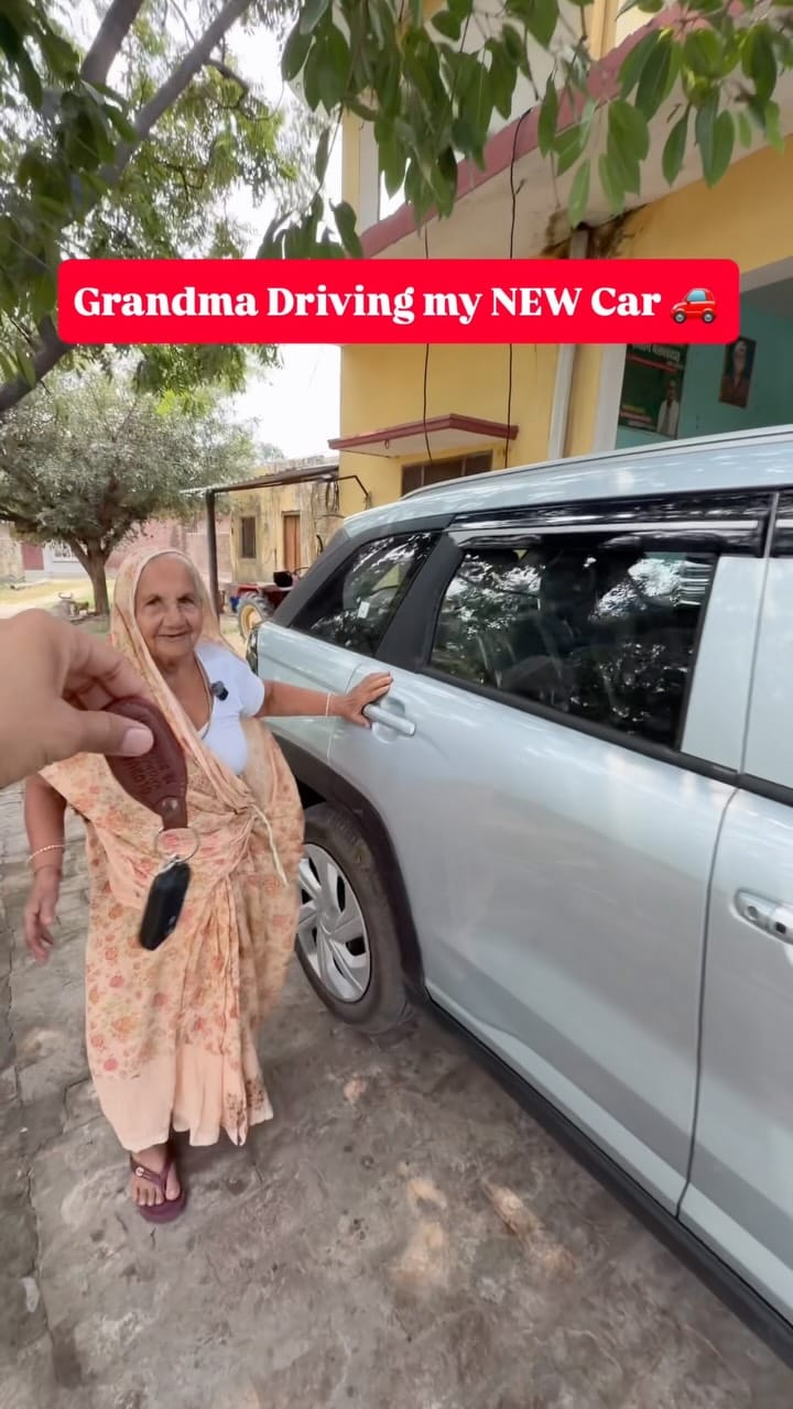 Post 3 by Vishal Ahlawat | Auto Journalist 🚘 on Instagram (video)