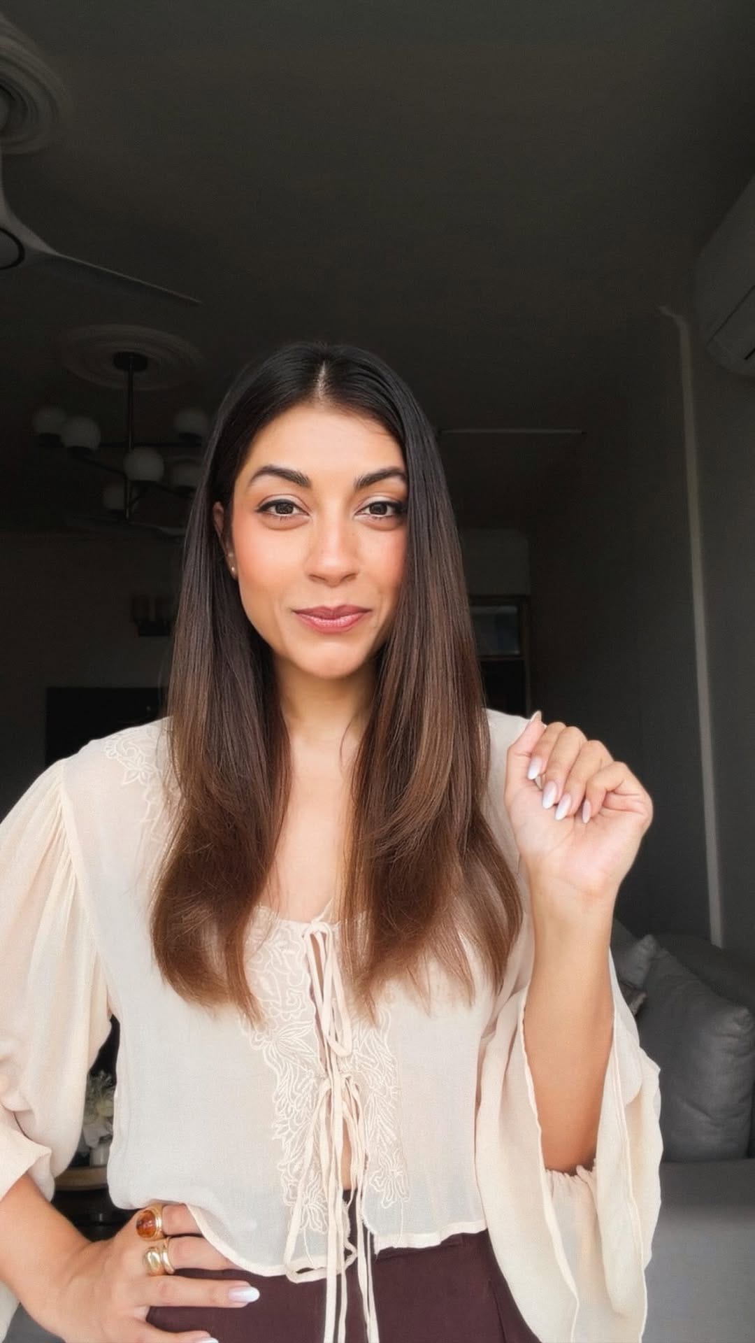 Post 1 by Upalina Gupta 🧿 on Instagram (video)