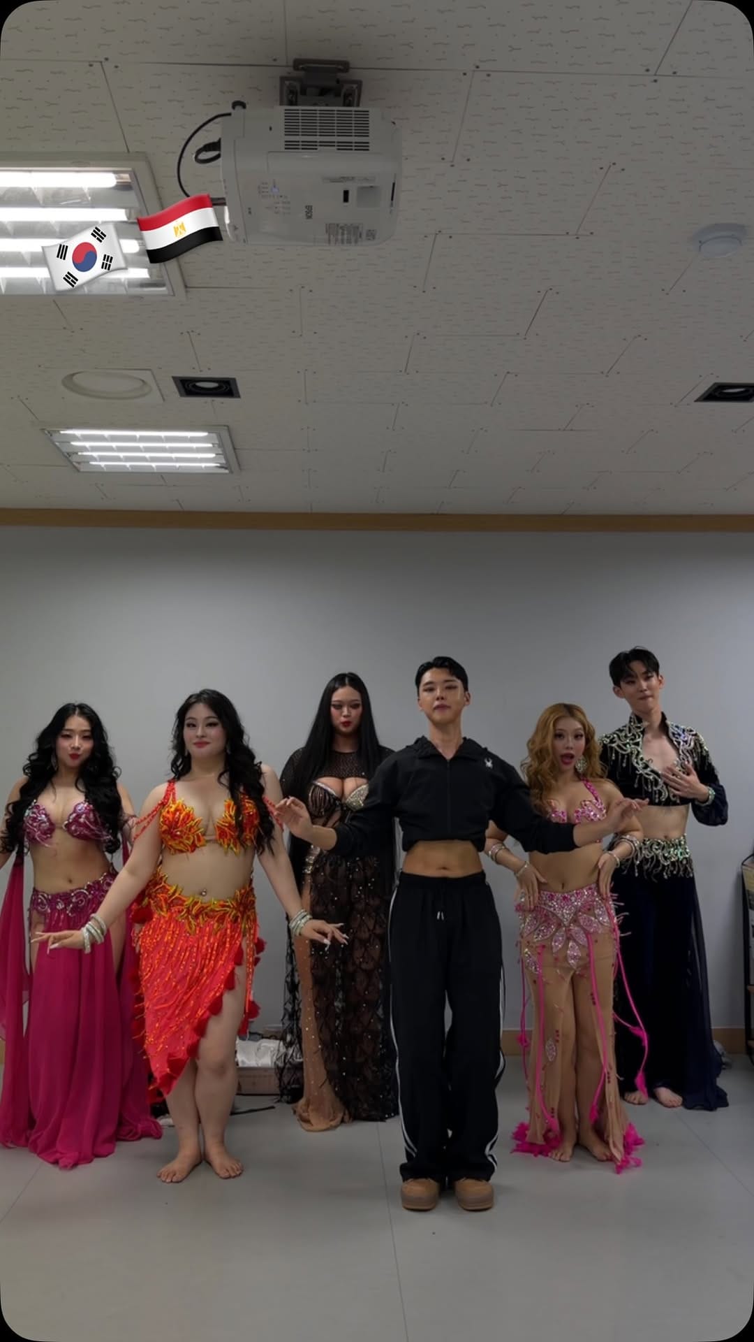 Post 9 by Robin kim on Instagram (video)