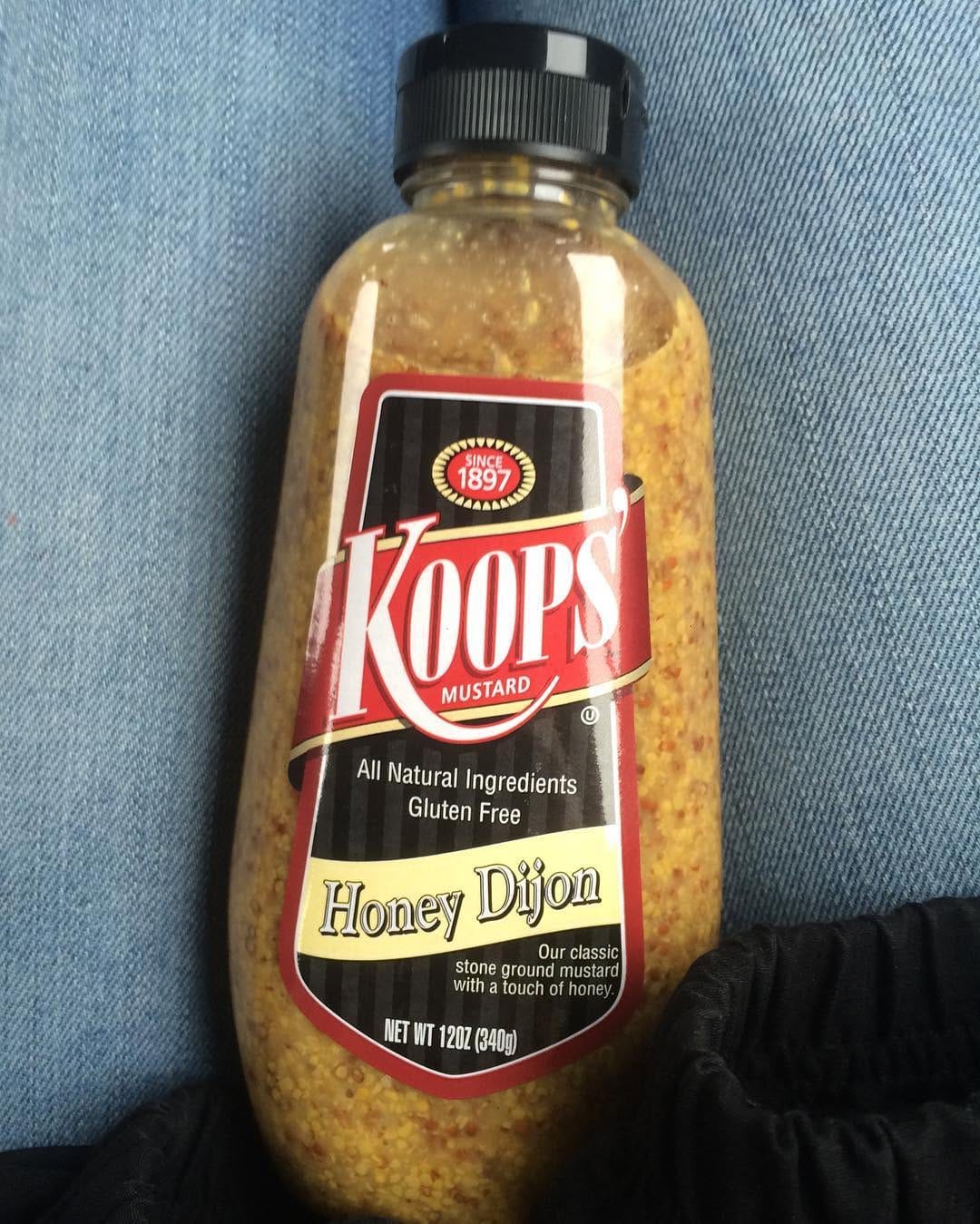 Post 1 by @themustards on Instagram (image)