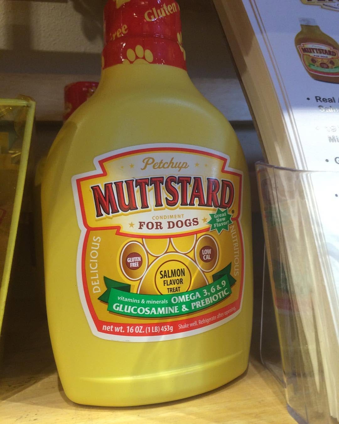 Post 5 by @themustards on Instagram (image)