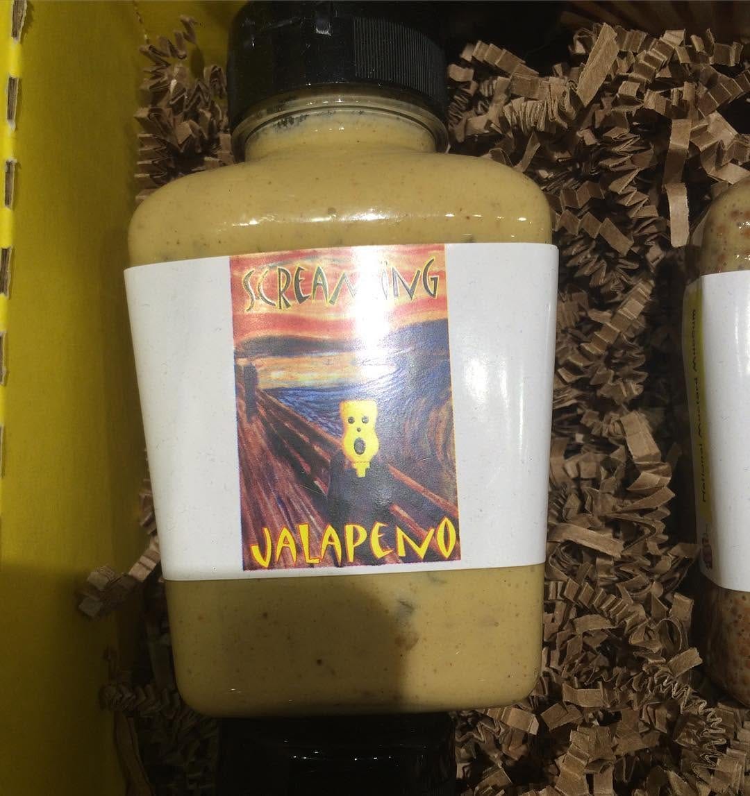 Post 3 by @themustards on Instagram (image)