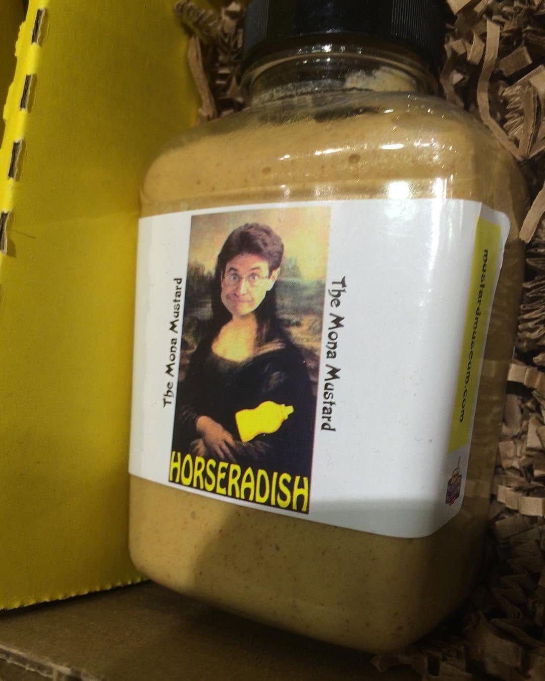 Post 2 by @themustards on Instagram (image)