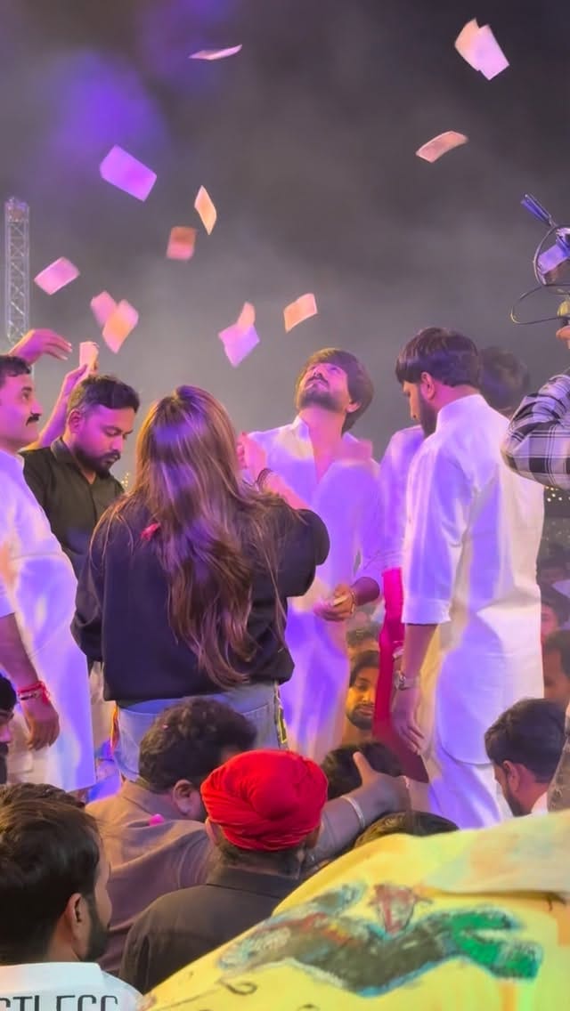 Post 9 by Divyarajsinh Jadeja on Instagram (video)