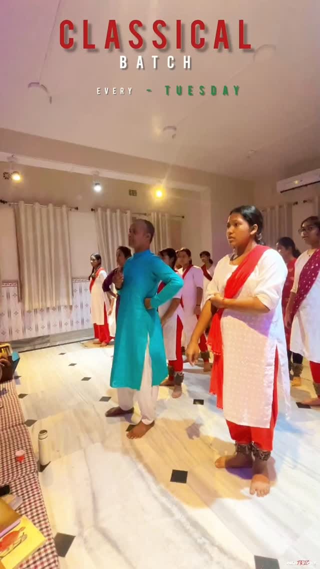 Post 5 by Nritricks_Dance_Academy on Instagram (video)