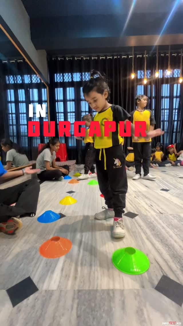 Post 7 by Nritricks_Dance_Academy on Instagram (video)