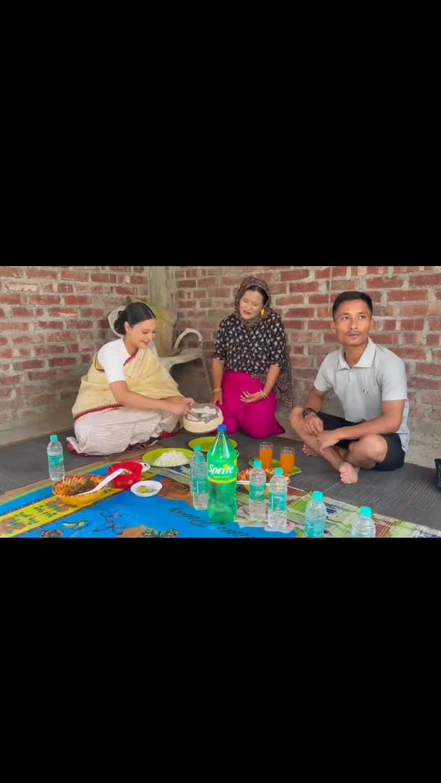 Post 5 by Sarangthem Nirupama on Instagram (video)